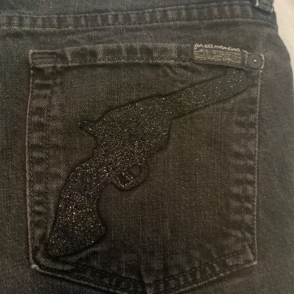 Seven for all Mankind Shorts